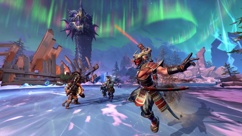 Switch游戏 -神之浩劫 SMITE-百度网盘下载插图2-小白游戏网 Switch游戏 -神之浩劫 SMITE-百度网盘下载插图2-小白游戏网